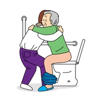 排泄の介助